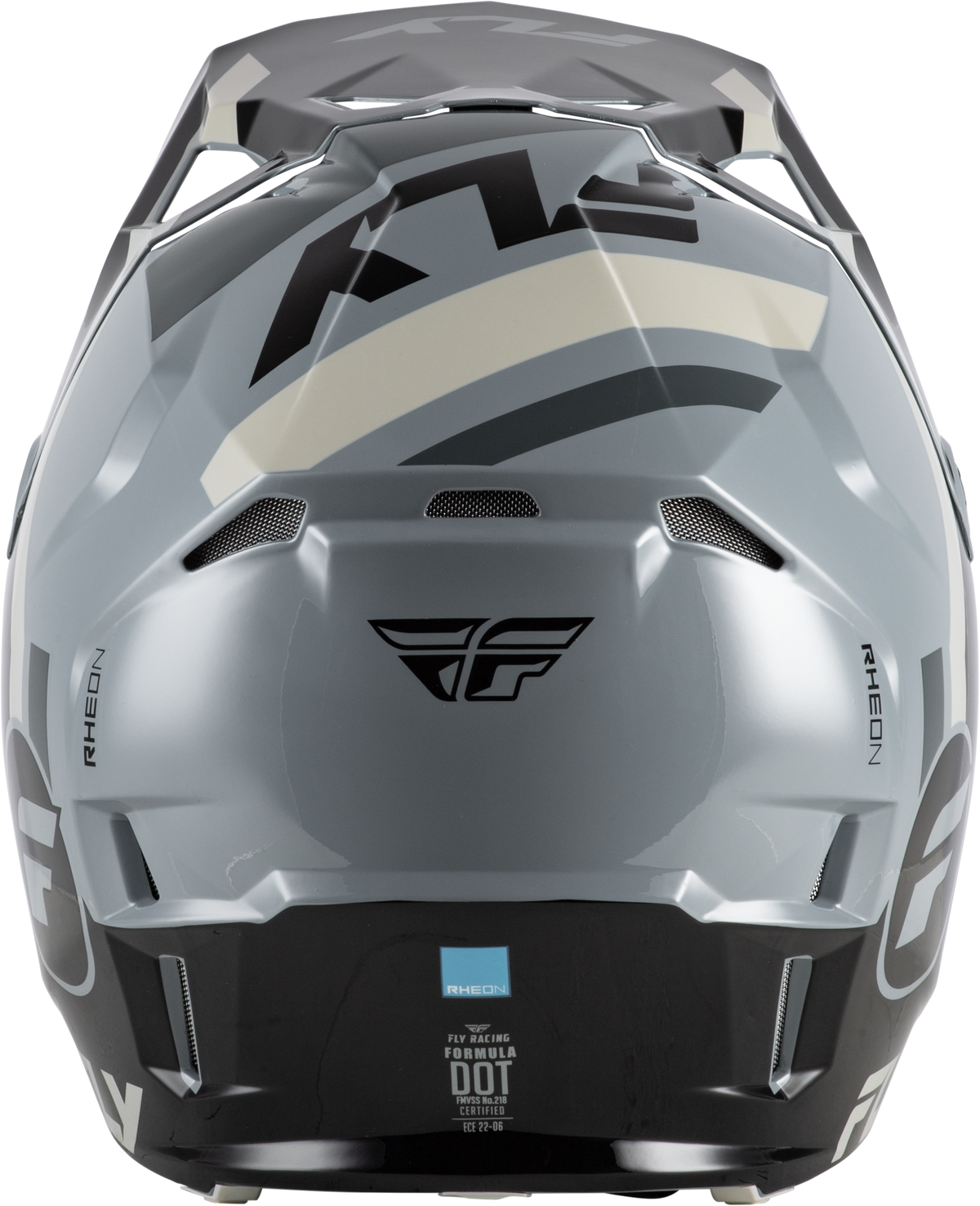 Formula Cp Seal Helmet Black/Grey/Light Grey Xl