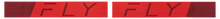 Zone Pro Snow Goggle Red W/ Red Mirror/Plrzd Smoke Lens