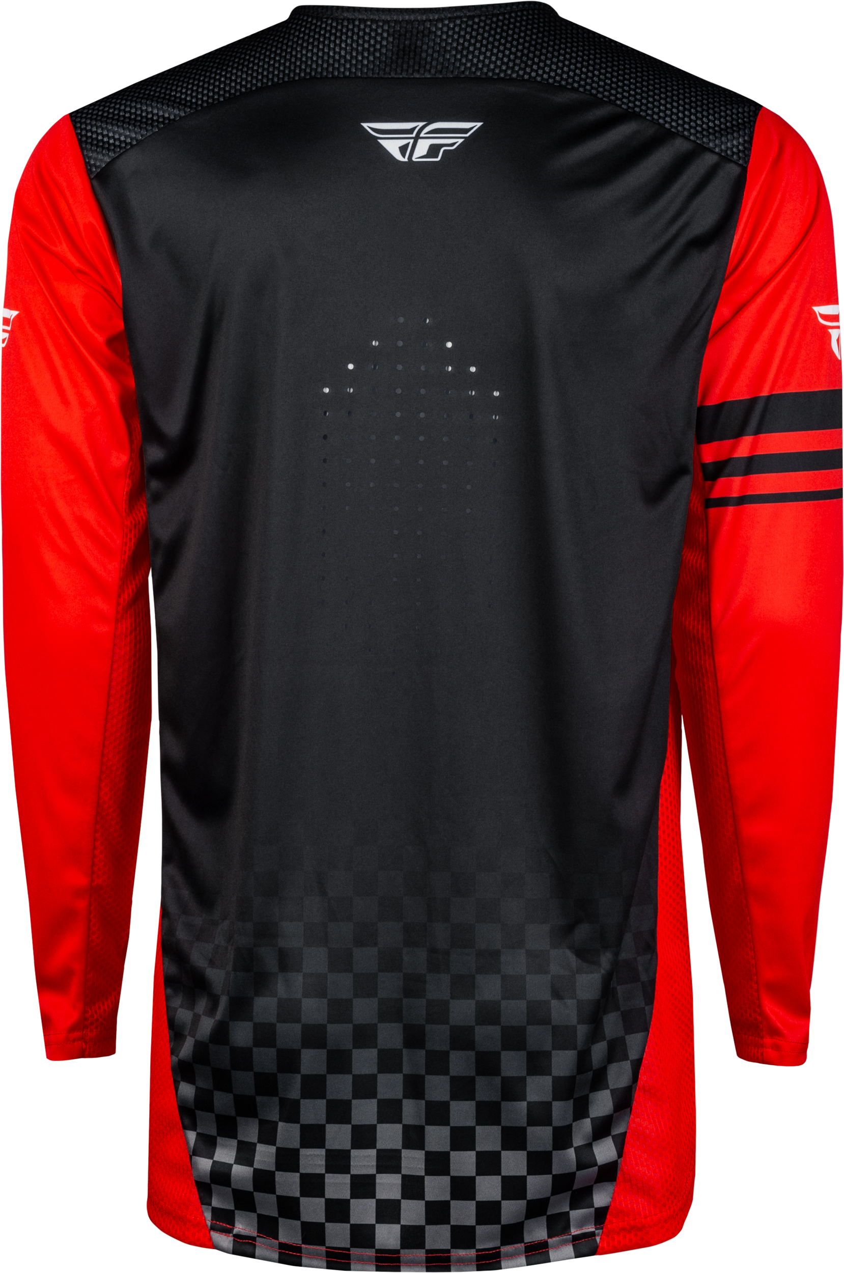 Youth Rayce Bicycle Jersey Red Ys