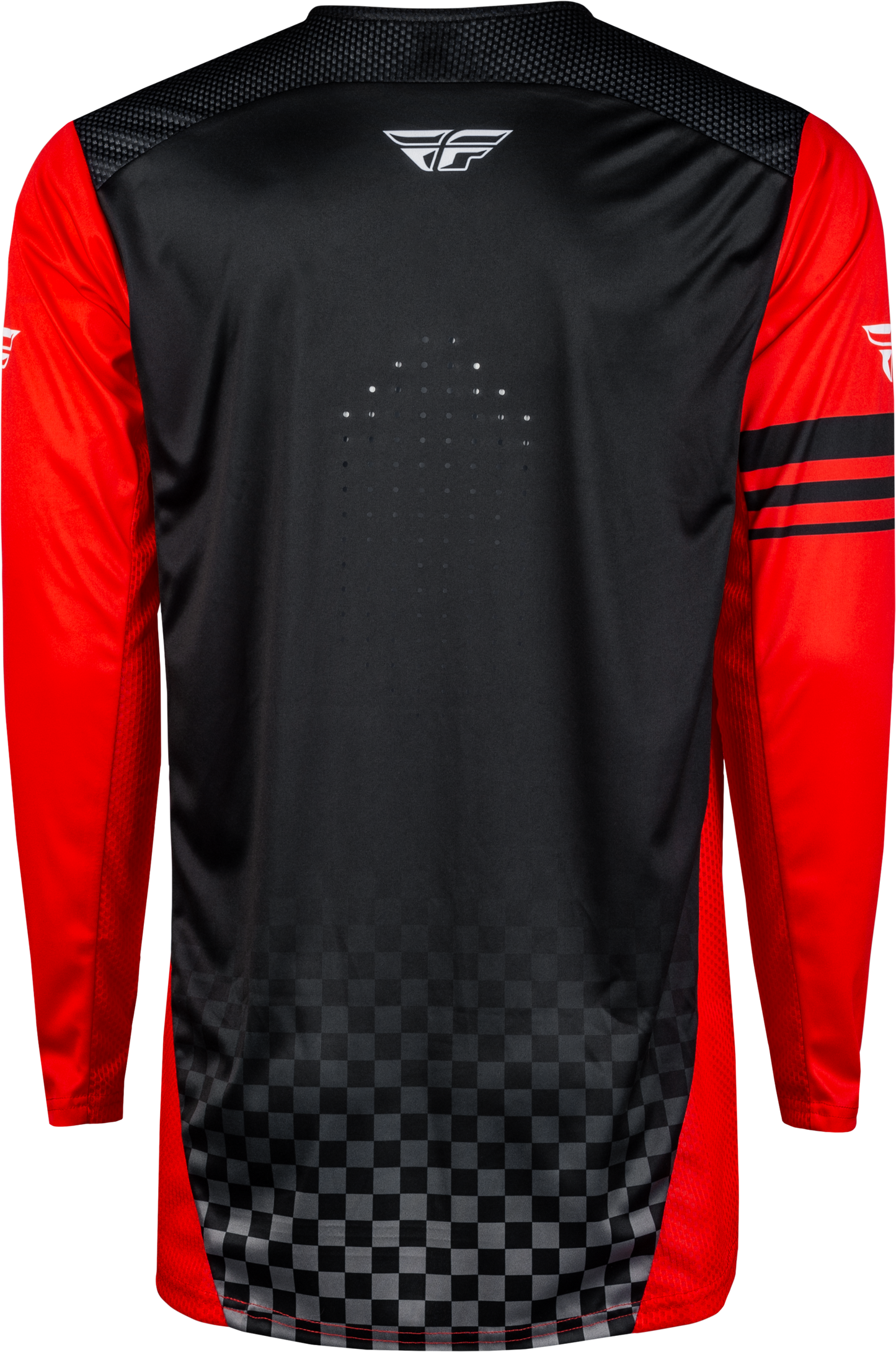 Youth Rayce Bicycle Jersey Red Yl