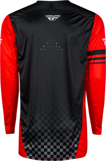 Youth Rayce Bicycle Jersey Red Ym
