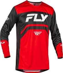 Rayce Bicycle Jersey Red/Black/White Xl