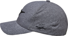 Ageless Delta Hat Grey Heather Sm/Md