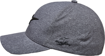 Ageless Delta Hat Grey Heather Lg/Xl