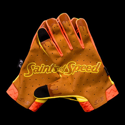 Saints of Speed Speedy Cups Rad Gloves