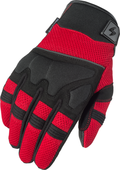 Cool Hand Iii Gloves Red Xl
