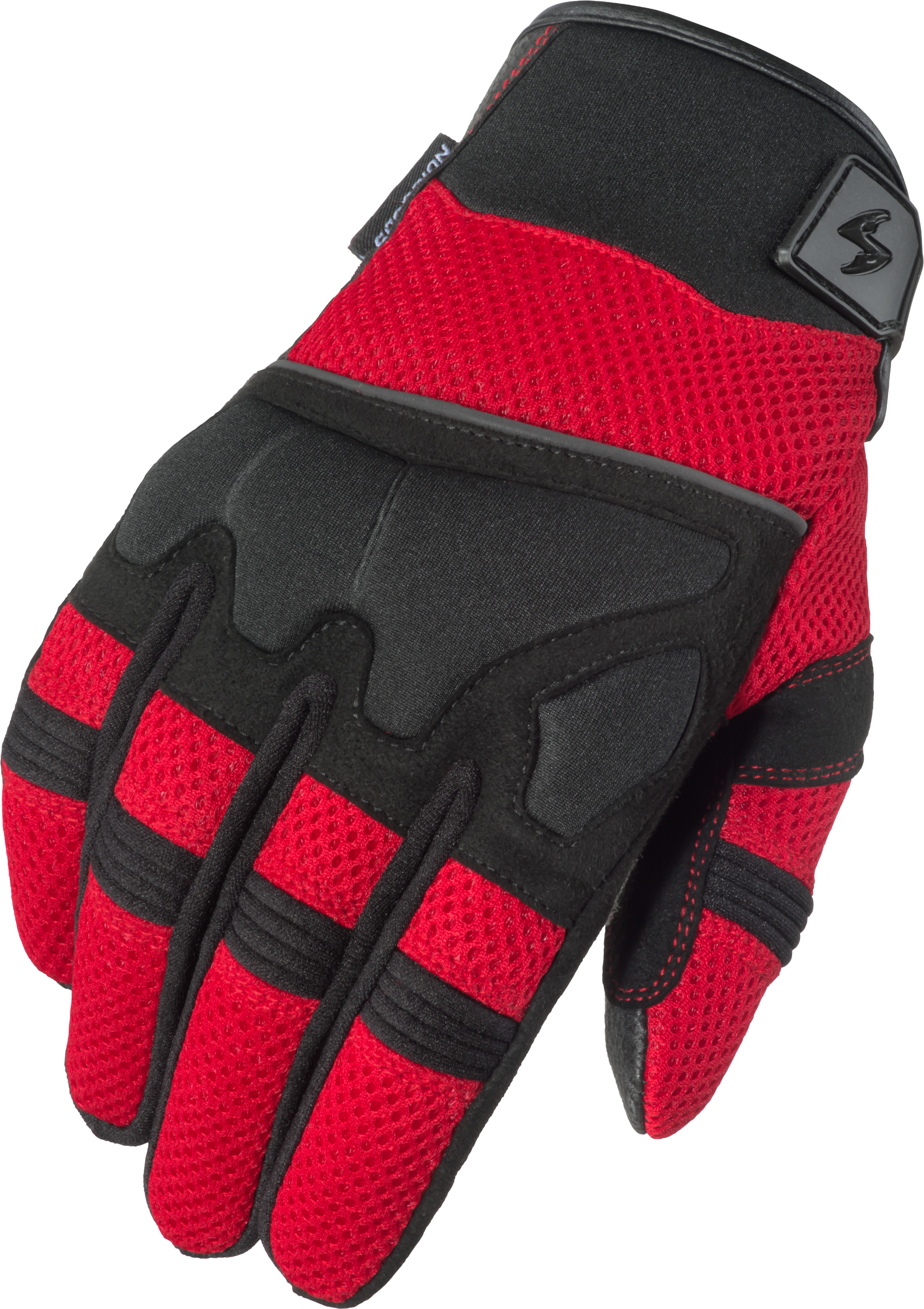 Cool Hand Iii Gloves Red Lg