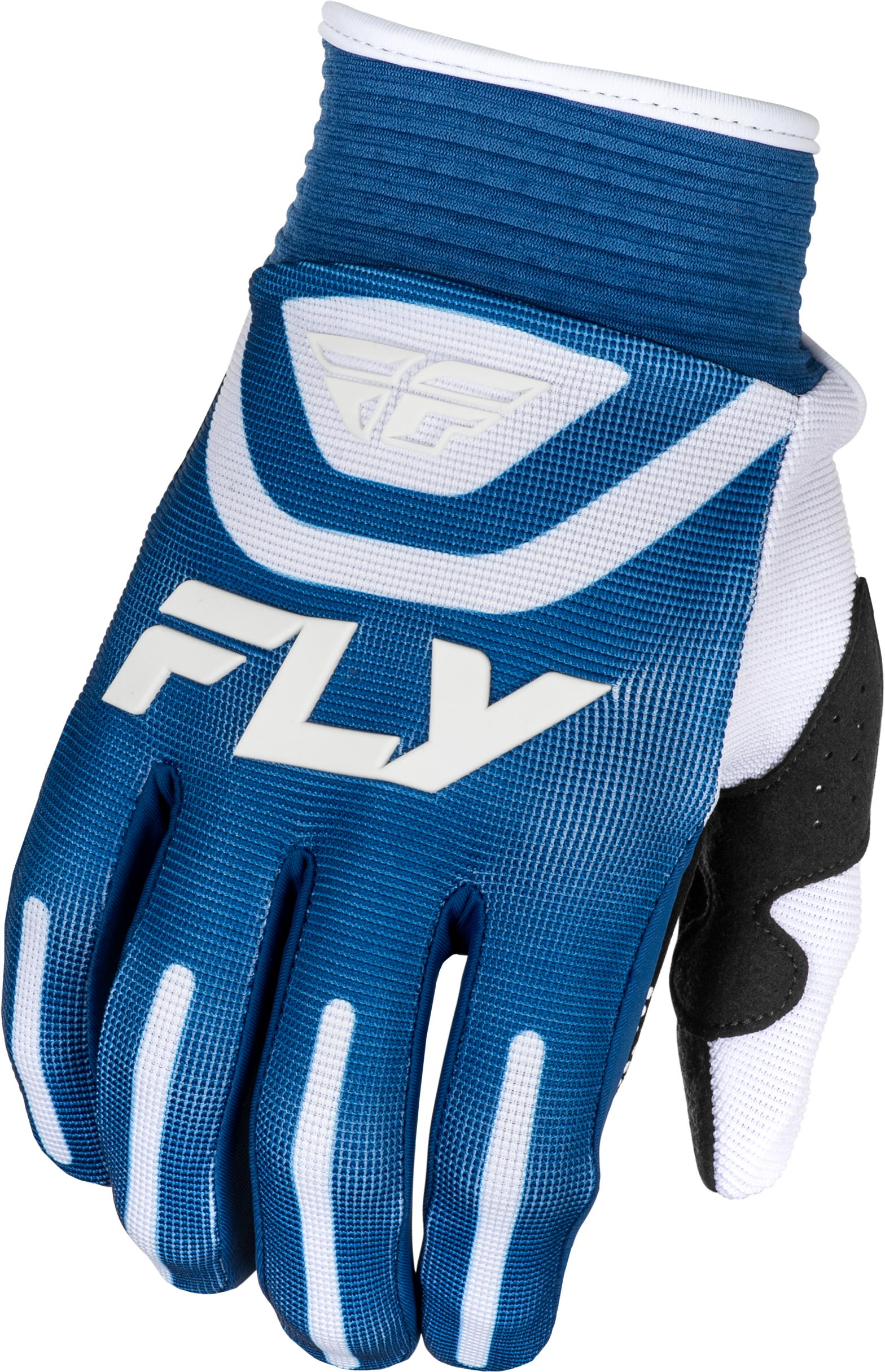 Youth F 16 Gloves Dark Blue/White Y2xs