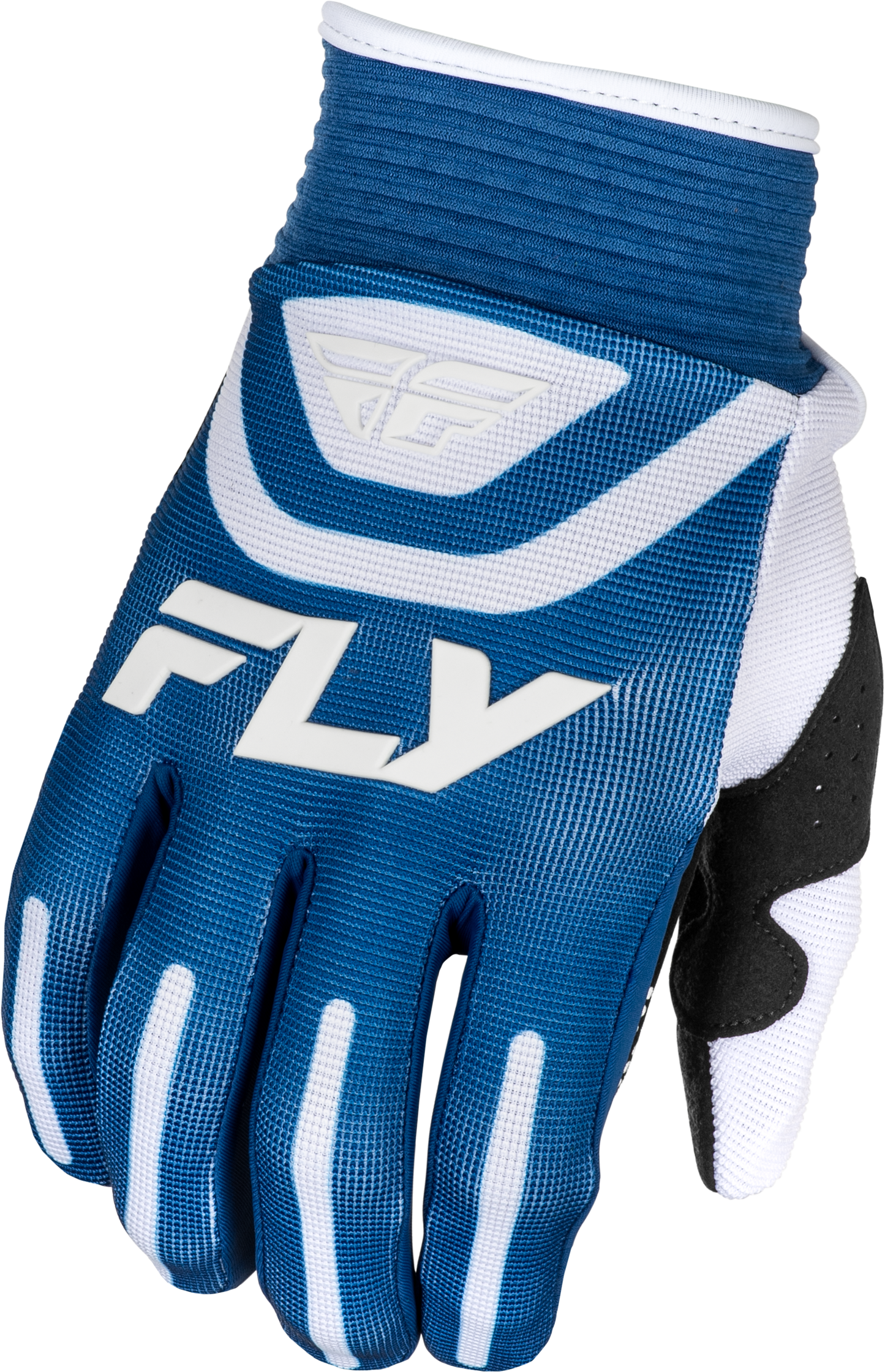 Youth F 16 Gloves Dark Blue/White Y3xs