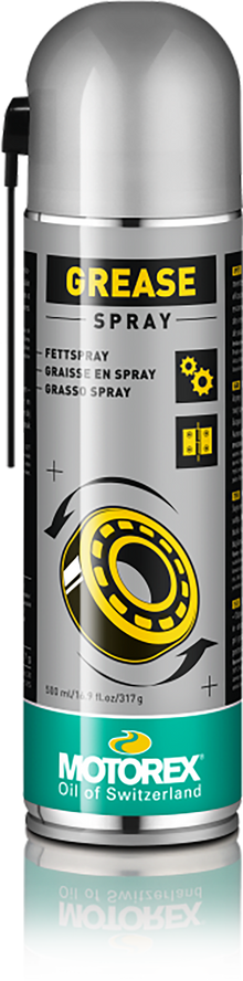 Grease Spray 500ml (12/Case  Sold Ea)