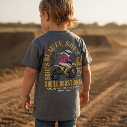 She'll Roost Dirt In Your Face T-Shirt