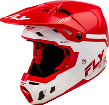 Formula Cc Objective Helmet Red/White Sm