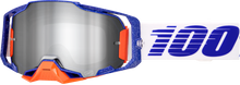 Armega Goggle Lavingaad Mirror Slvr Flash