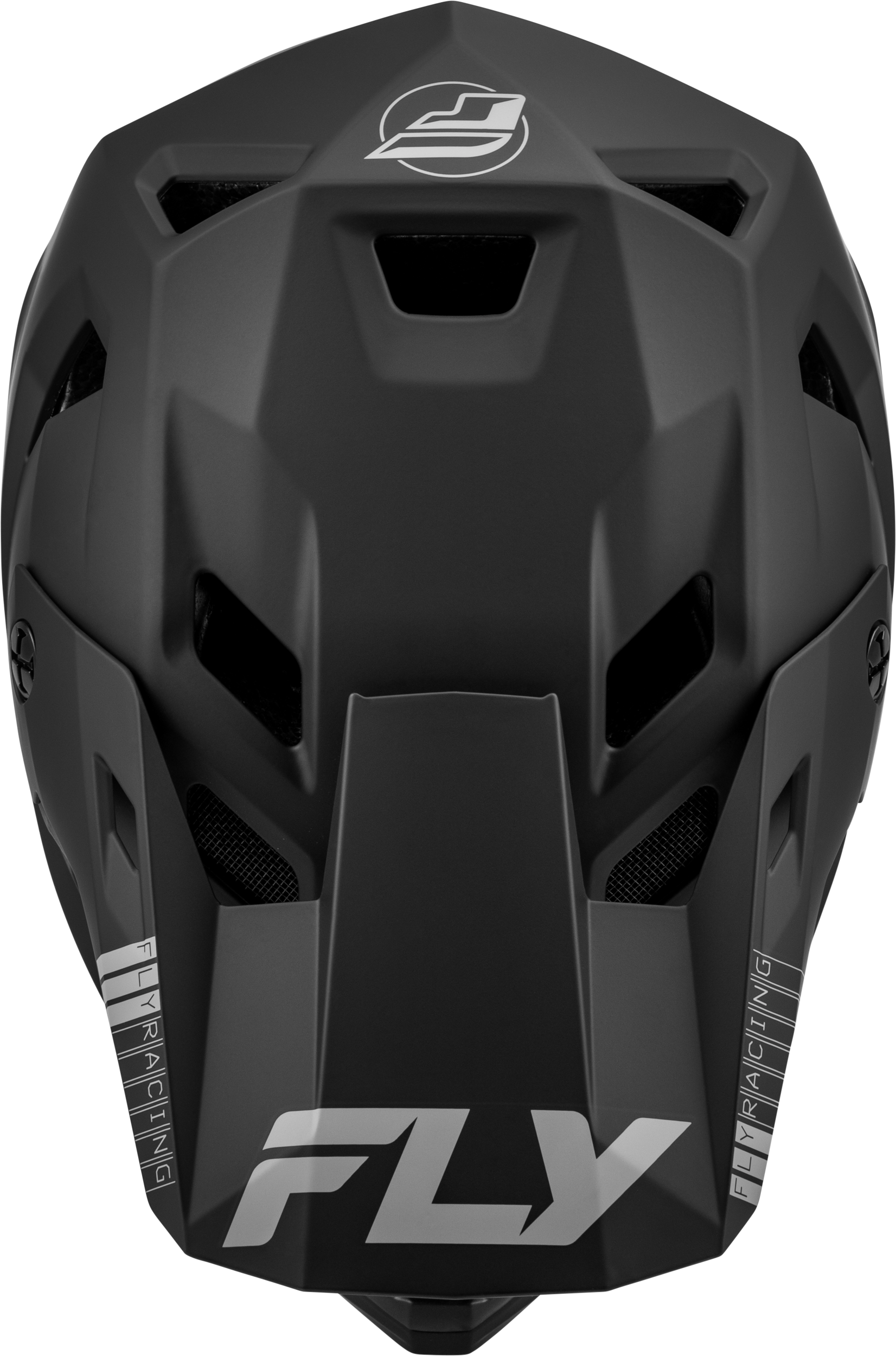 Youth Rayce Bicycle Helmet Matte Black Yl