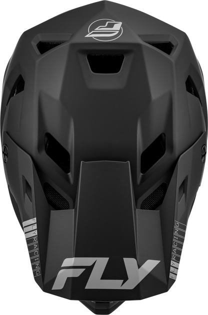Youth Rayce Bicycle Helmet Matte Black Yl
