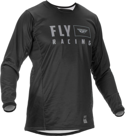 Patrol Jersey Black Lg