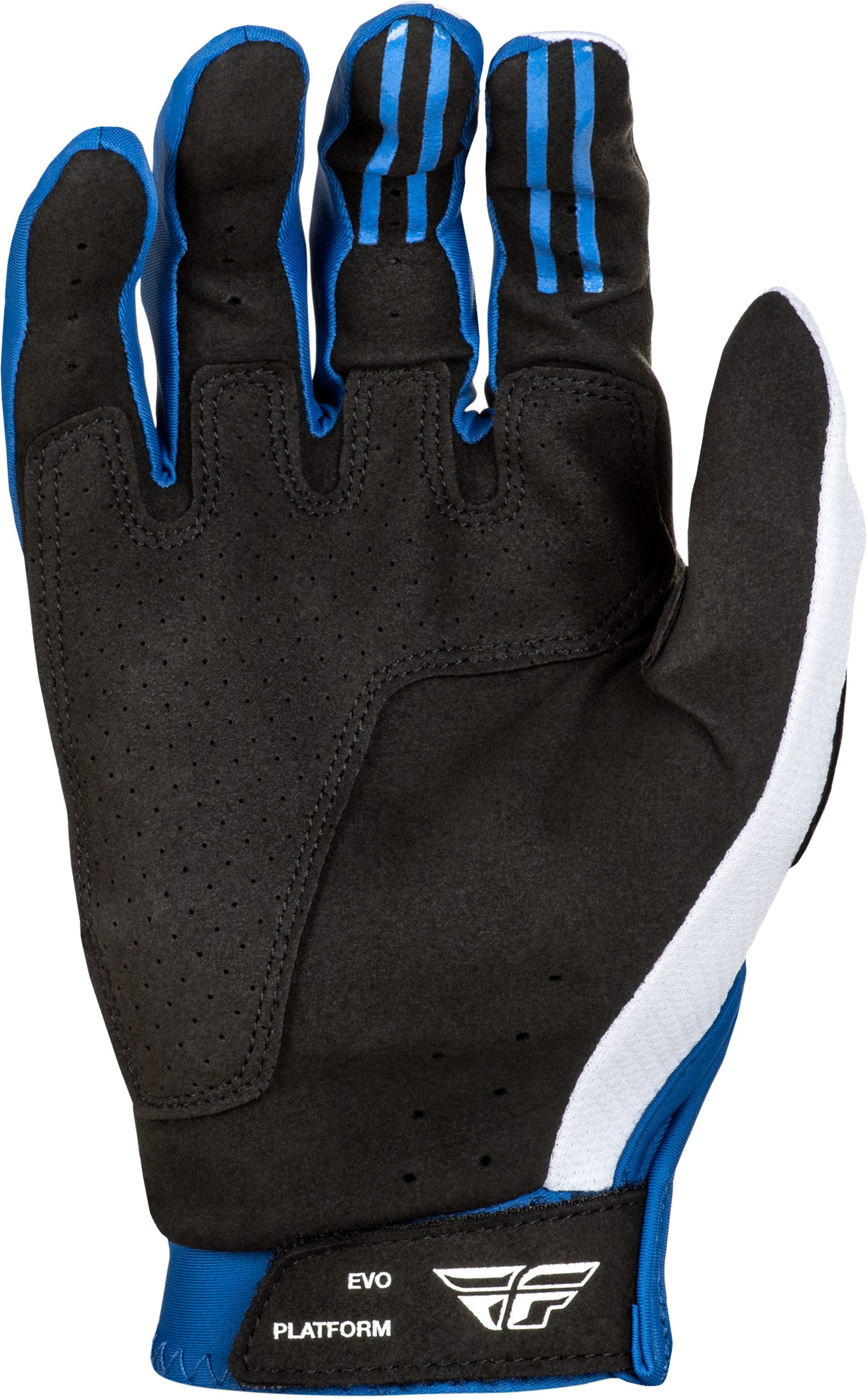 Youth Evolution  Dst Gloves Red/White/Blue Yl