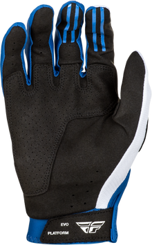 Youth Evolution  Dst Gloves Red/White/Blue Yl
