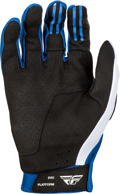 Youth Evolution  Dst Gloves Red/White/Blue Yl