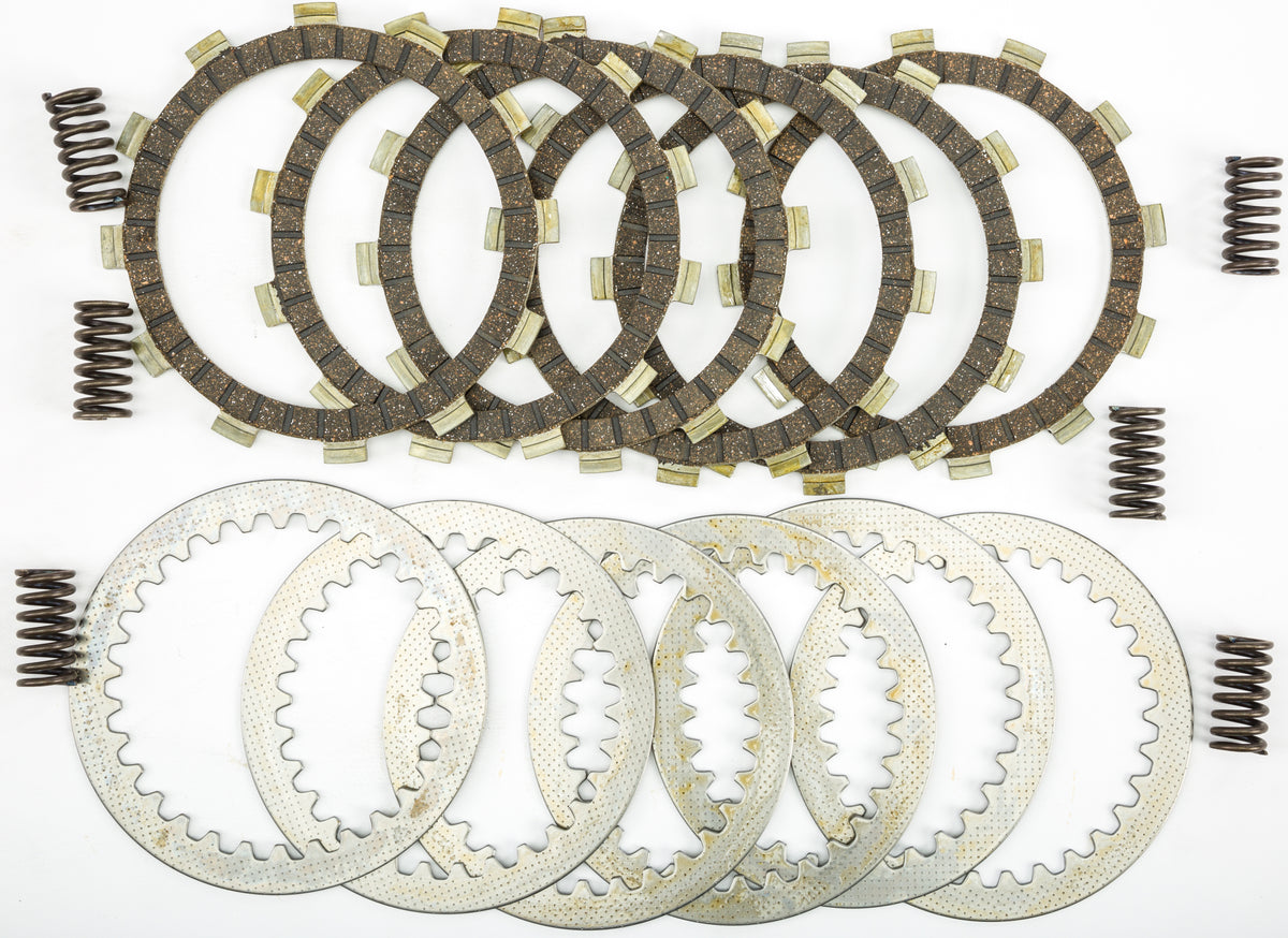 Dirt Racer Clutch Kit Drc274
