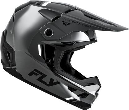 Kinetic Verdict Helmet Grey/Black/White Xl