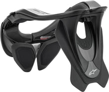 Bns Tech 2 Neck Support Black/Cool Grey Lg Xl
