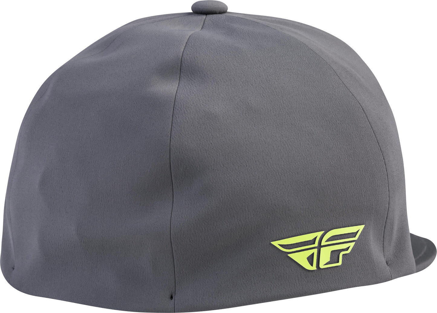 Fly Primary Hat Grey/Hi Vis Lg/Xl
