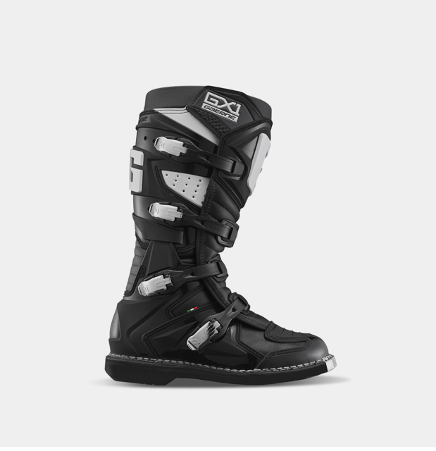Gx 1 Boots Black Sz 08