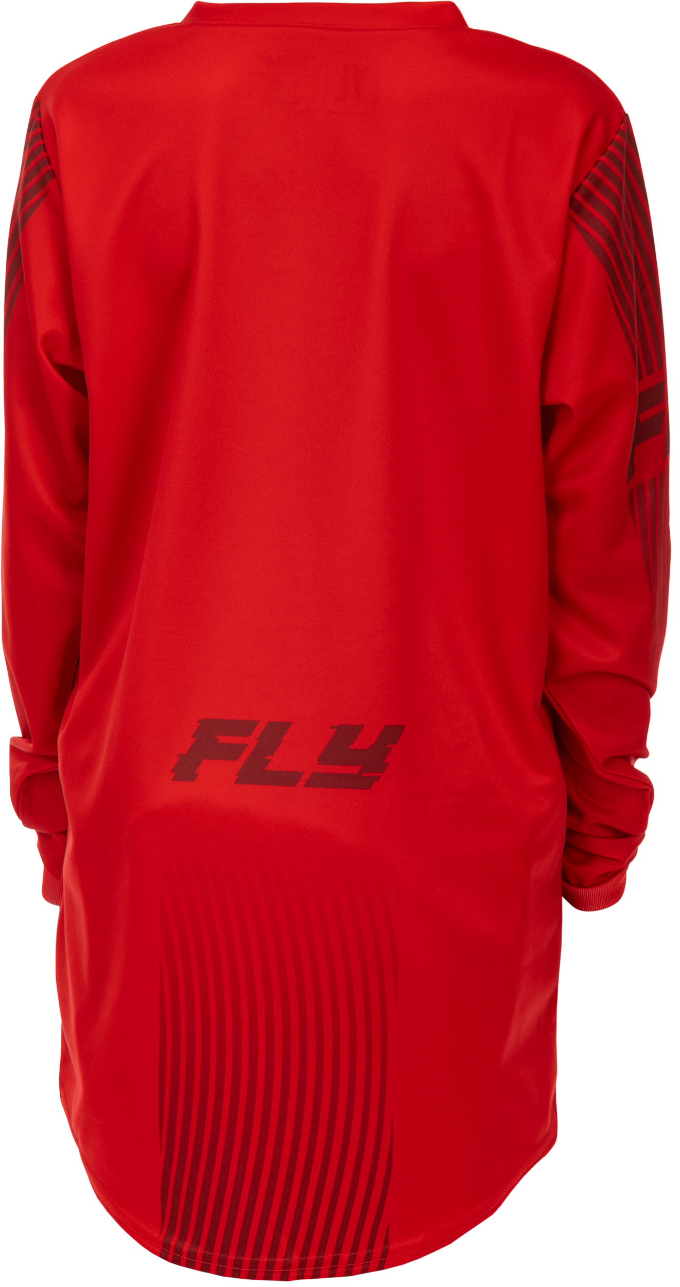 Youth F 16 Jersey Red Yl