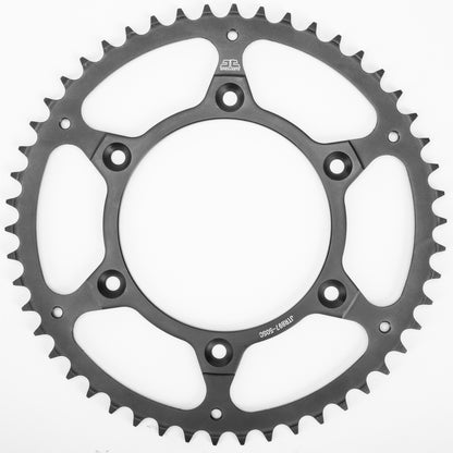 Rear Sprocket Steel 50t 520 Sc Hon/Yam