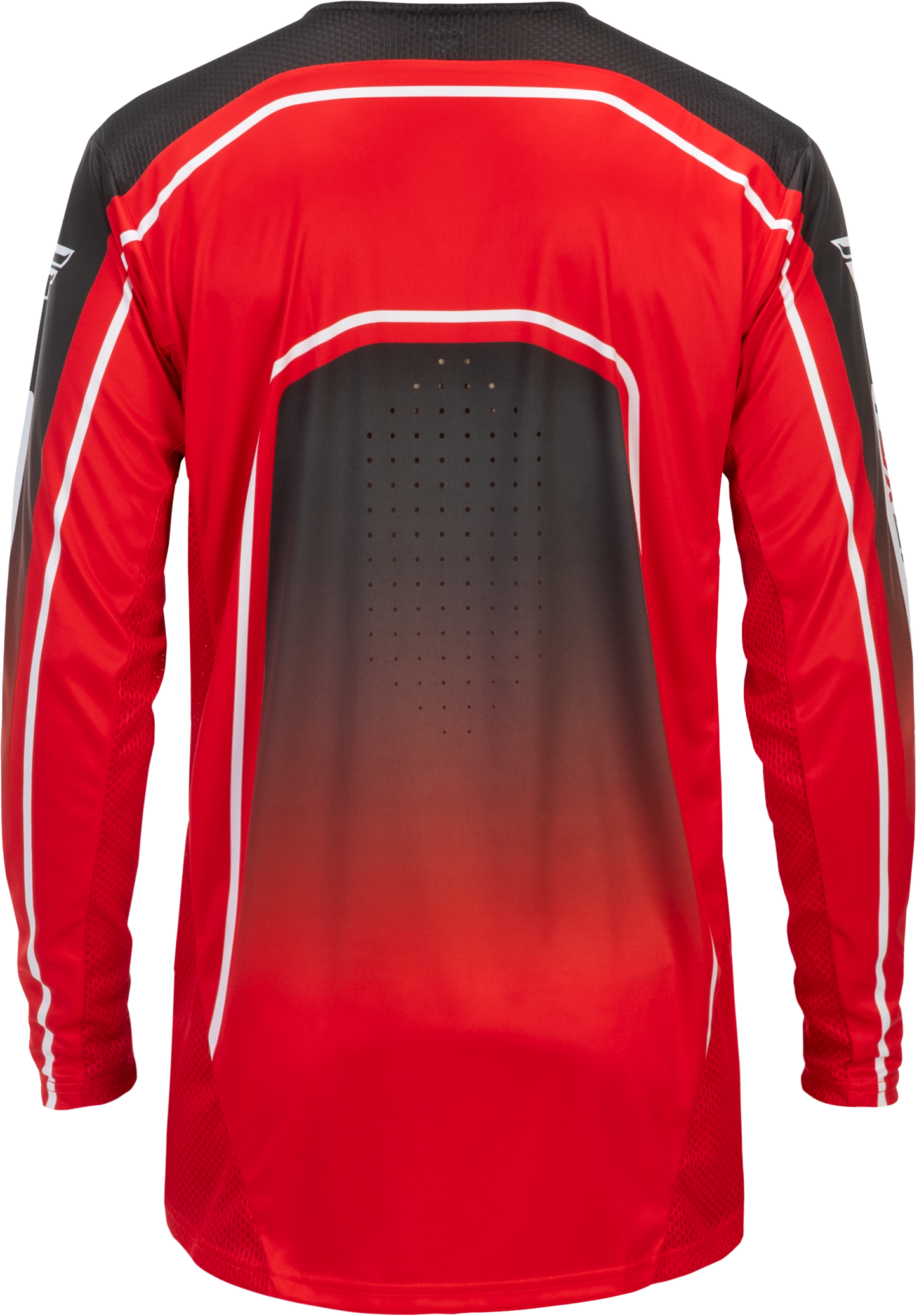 Youth Rayce Bicycle Jersey Red/Black/White Ym