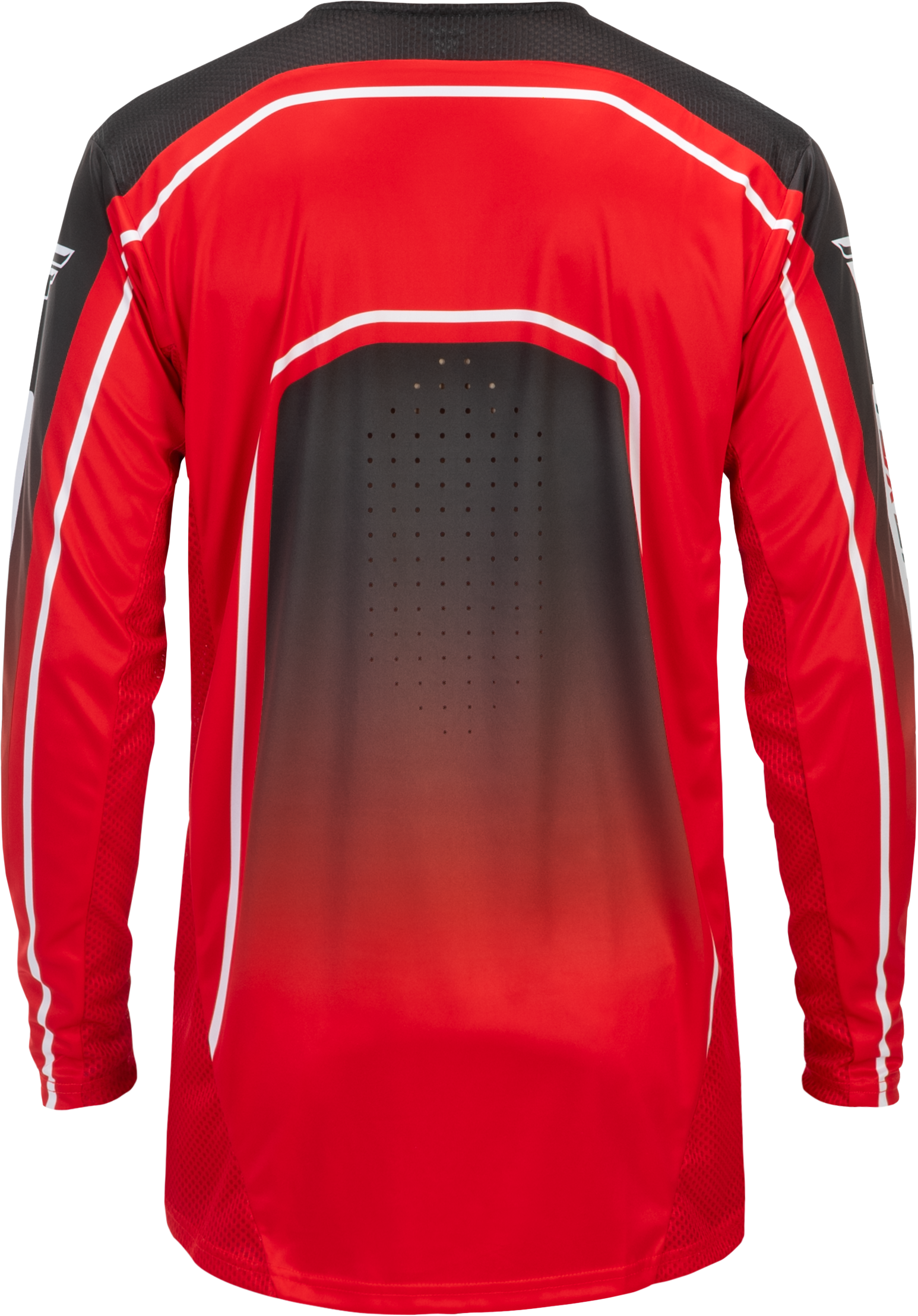 Rayce Bicycle Jersey Red/Black/White Xl