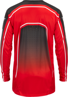 Rayce Bicycle Jersey Red/Black/White Xl