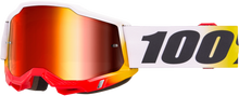 Accuri 2 Goggle Torken Mirror Red Lens