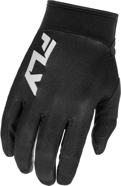 F 16 Gloves Black/White 3x