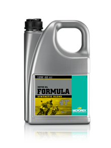 Formula Motor Oil 4t 10w40 4l