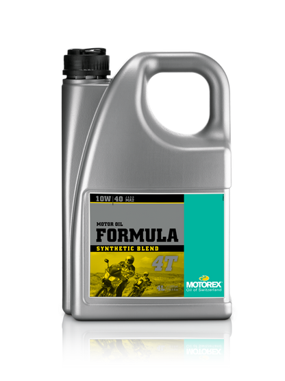 Formula Motor Oil 4t 10w40 4l