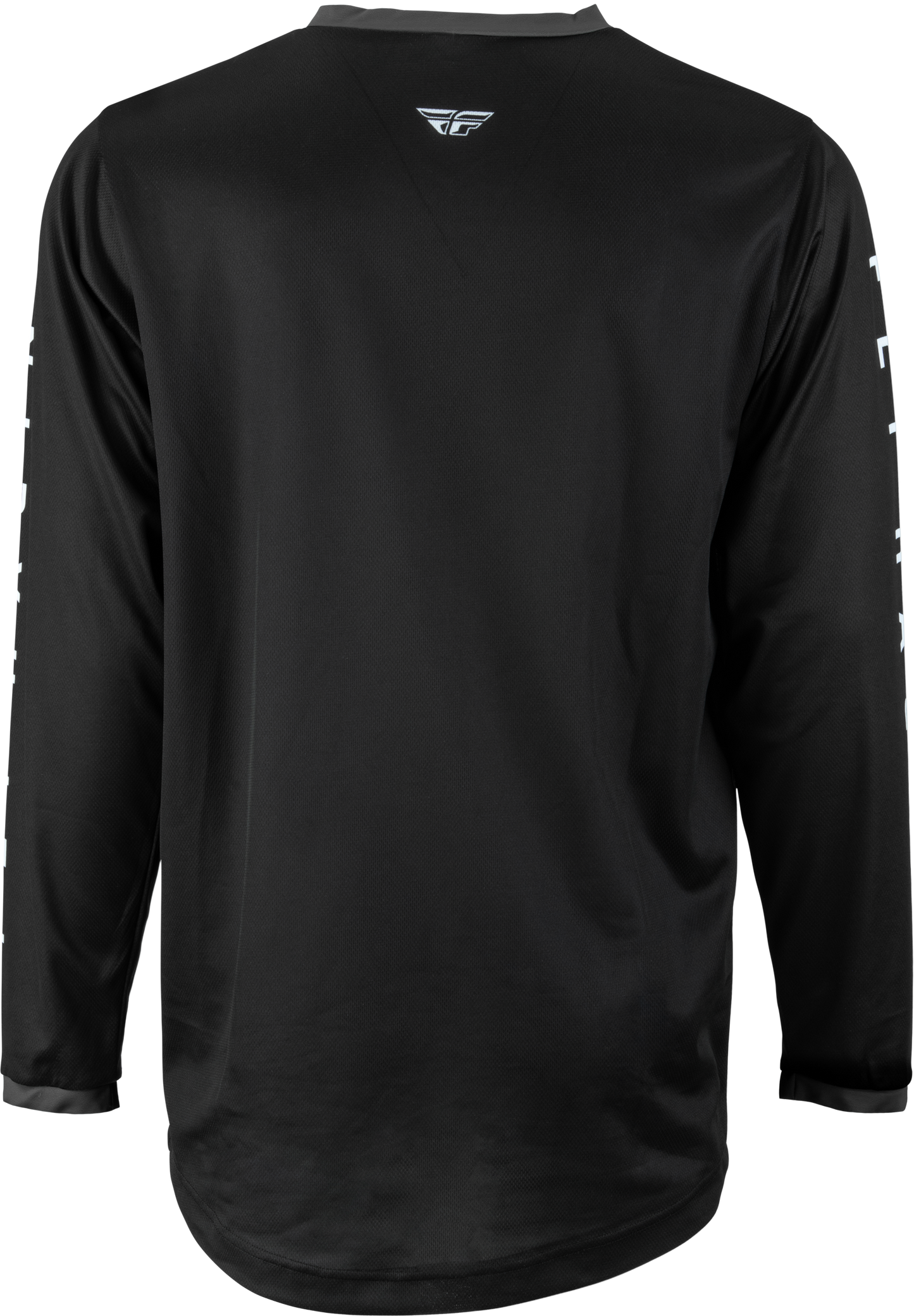 F 16 Jersey Black/White Lg