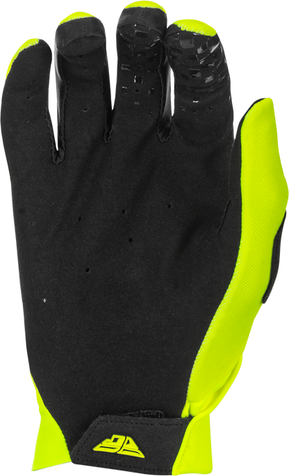 Youth Pro Lite Gloves Hi Vis/Black Yl