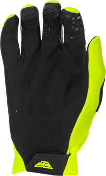 Pro Lite Gloves Hi Vis/Black Lg