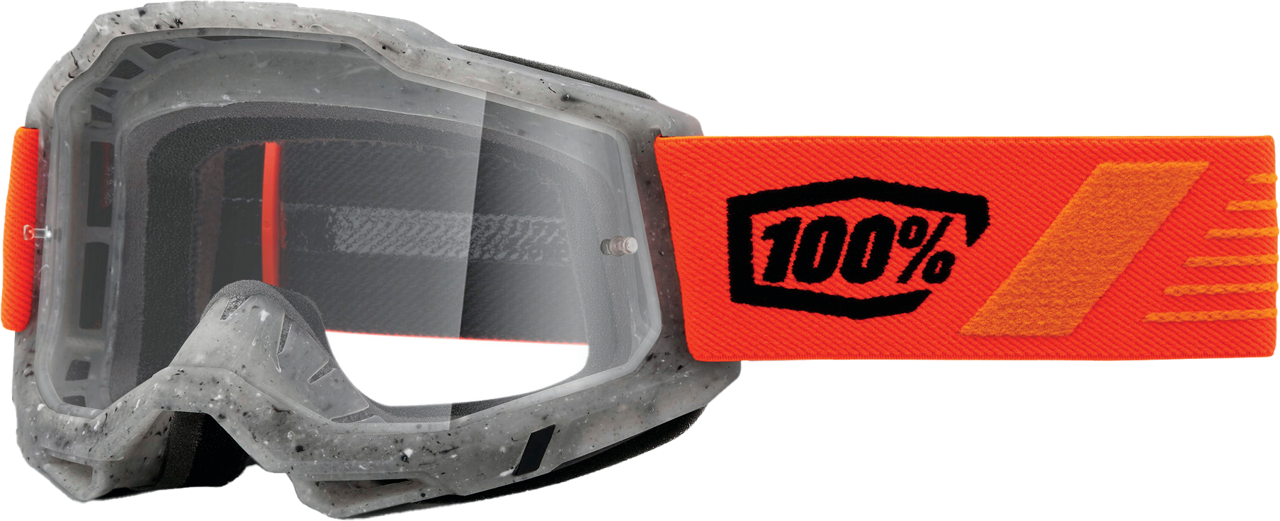 Accuri 2 Goggle Schrute Clear Lens