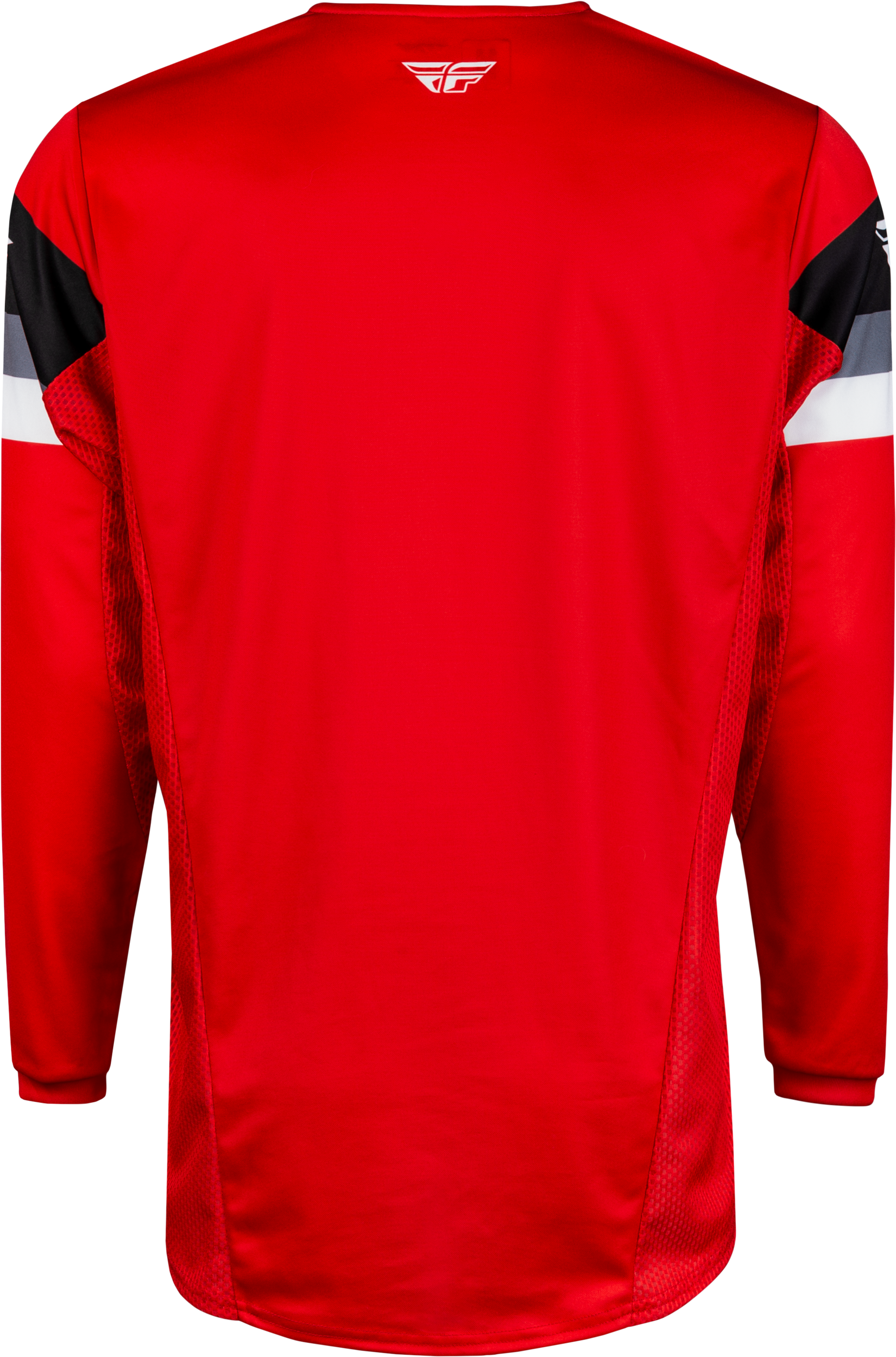 Kinetic Prix Jersey Red/Grey/White 2x