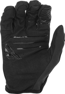 Youth Windproof Gloves Black Sz 06