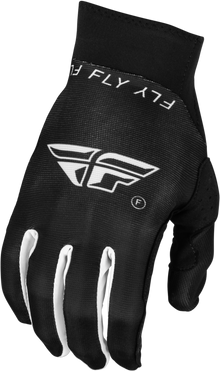 Youth Pro Lite Gloves Black/White Yl