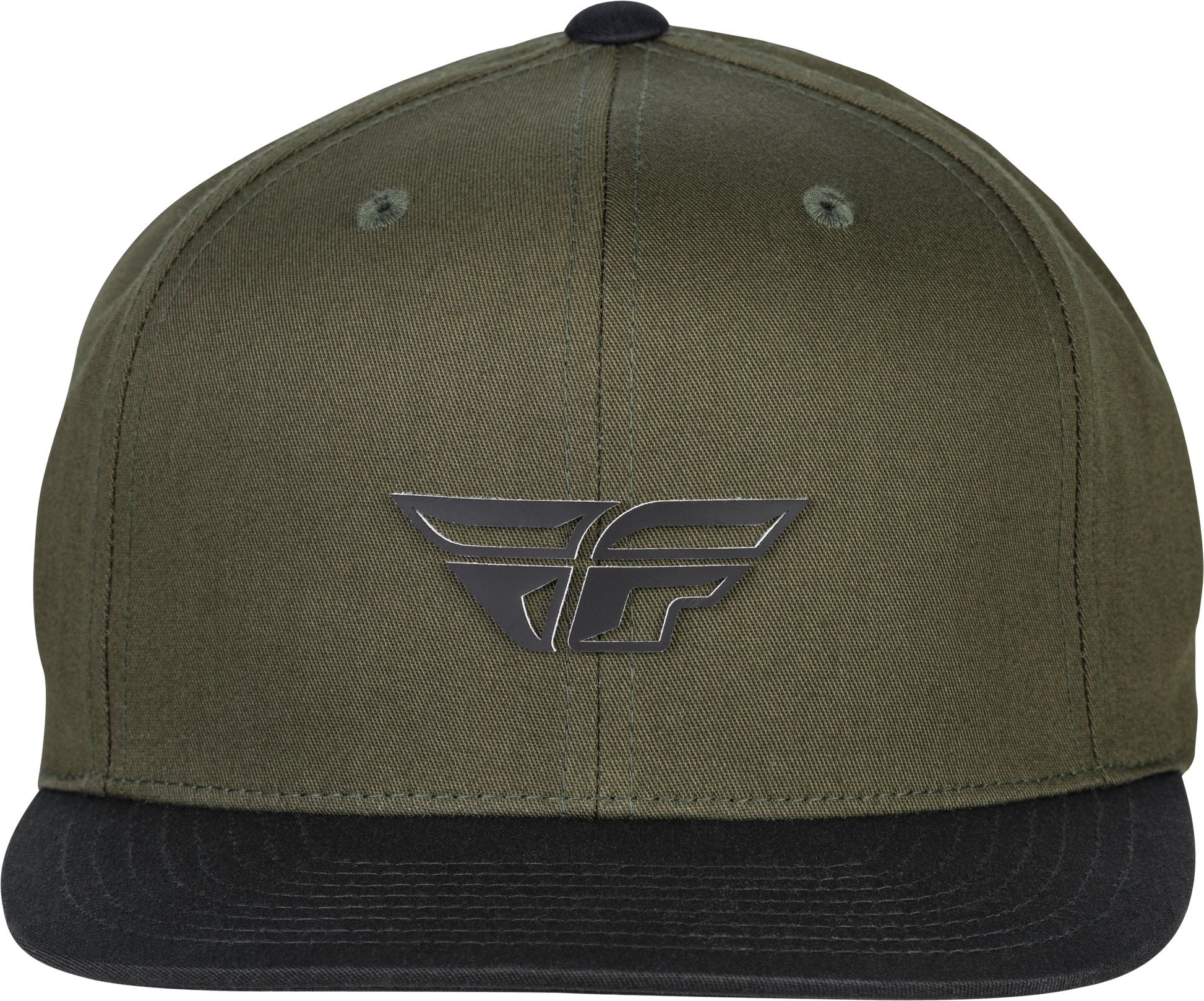 Fly Weekender Hat Army/Black