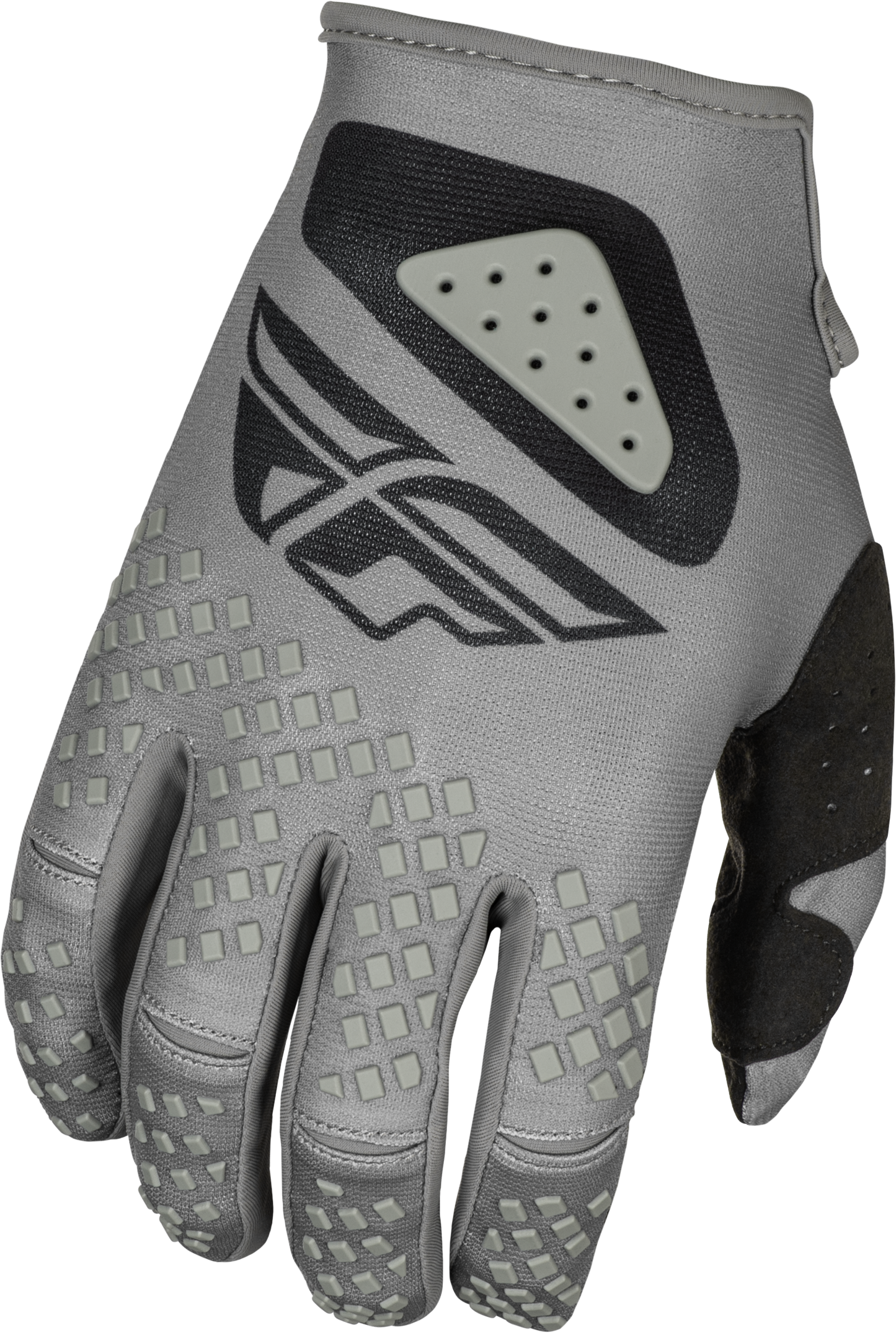 Kinetic Sym Gloves Grey/Black Sm