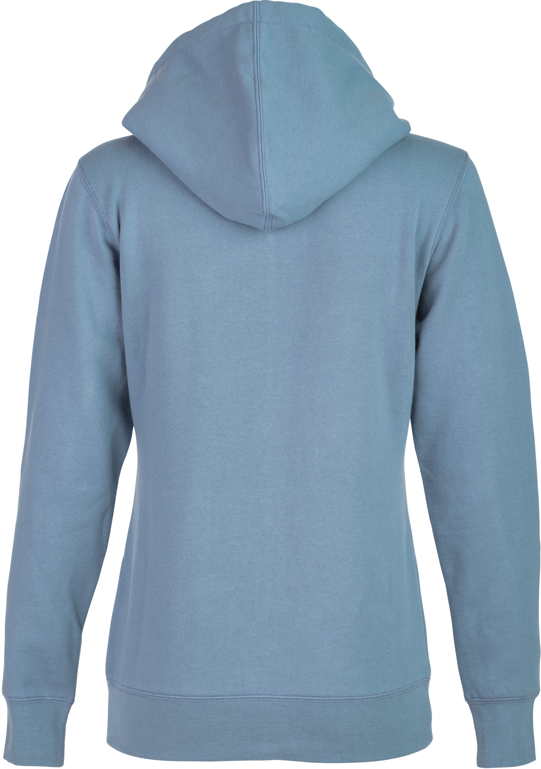 Women's Fly Corporate Zip Up Light Blue 2x
