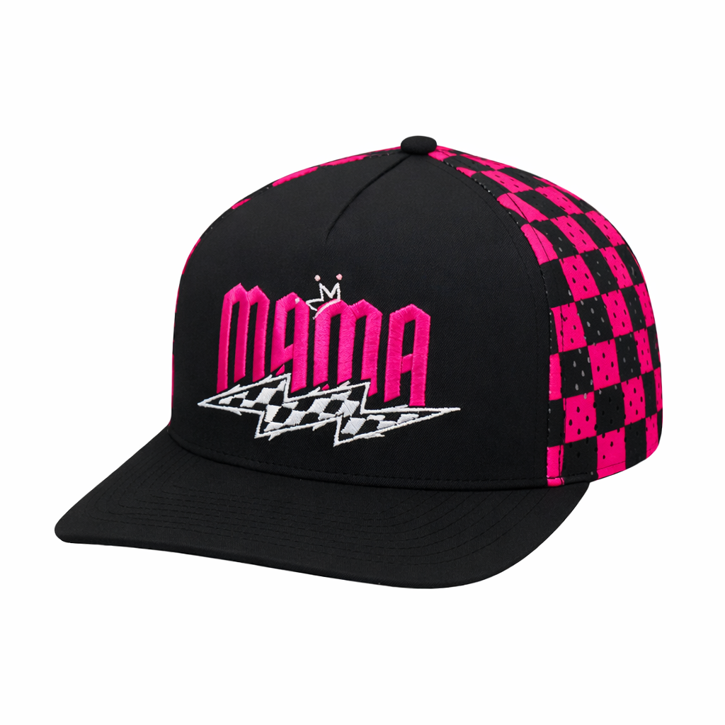 Mama Snapback / PREORDER - shipping June 22 - 30