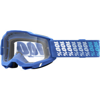 2601-3094 50013-00014 Accuri 2 Goggle - Yarger - Clear Lens