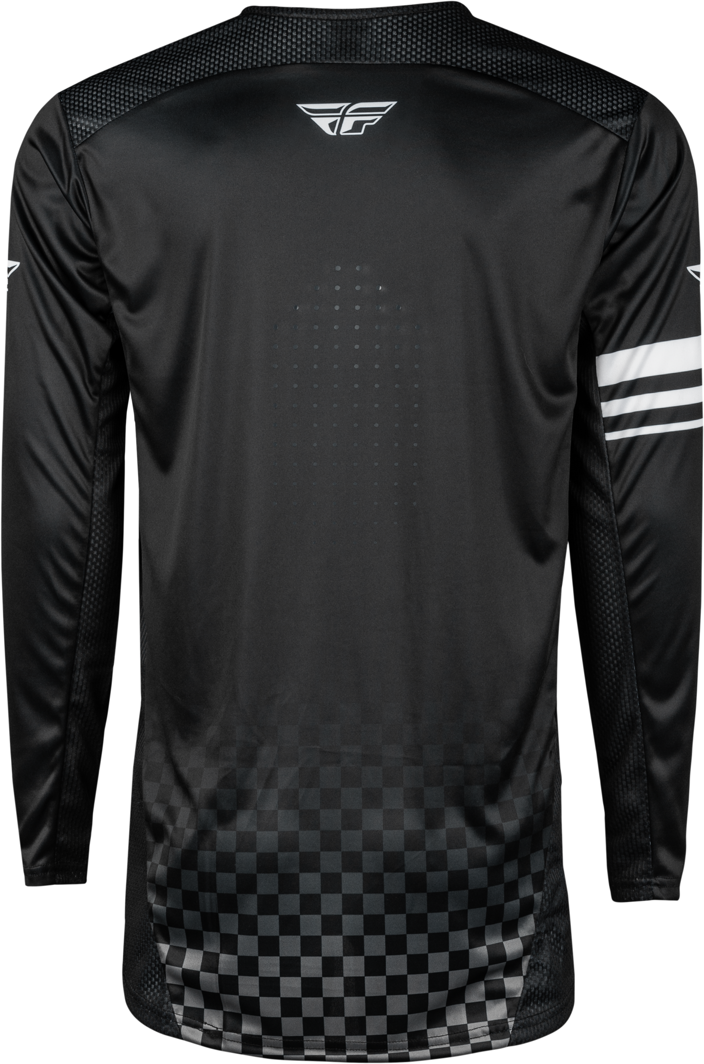 Youth Rayce Bicycle Jersey Black Yl